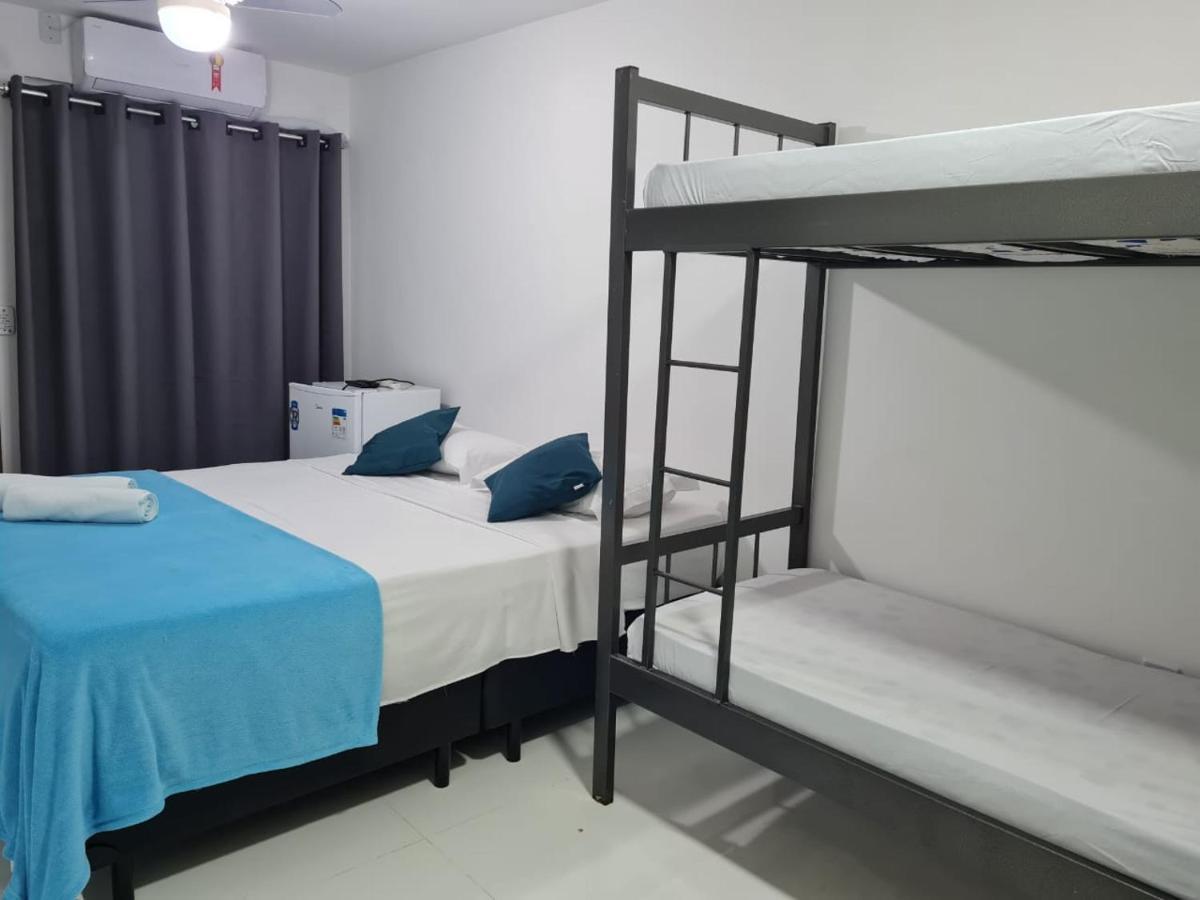 Suites Golfo Abraão Eksteriør billede